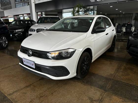 VOLKSWAGEN POLO 1.0 MPI TRACK MANUAL